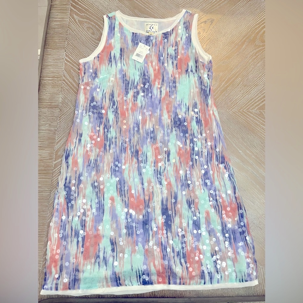 Sequins dress
